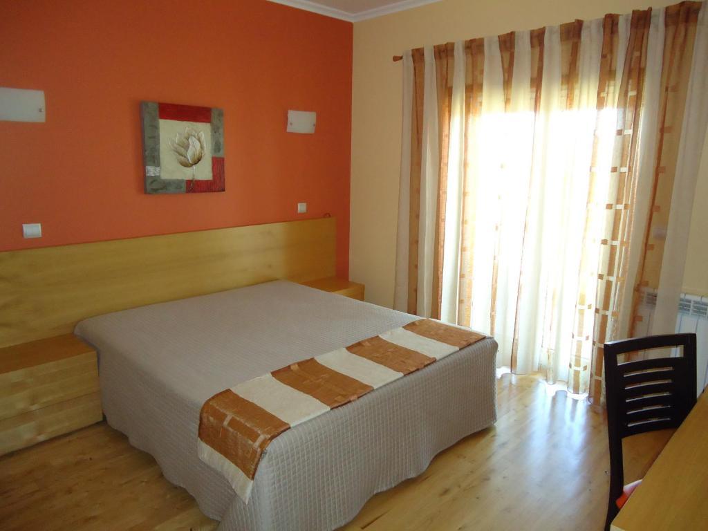 שאבס Hotel Encostas De Nantes מראה חיצוני תמונה